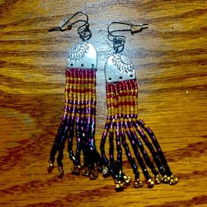 Handmade earrings